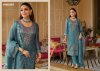 Aarohi Gold By Zaveri Simar Emboidery Readymade Suits 